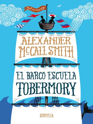 cover image of El barco escuela Tobermory